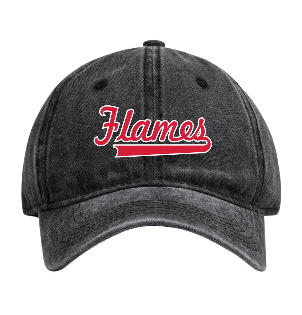 University of Illinois at Chicago Officially Licensed Dad Hat - Unisex Baseball Cap Colorful Logo 