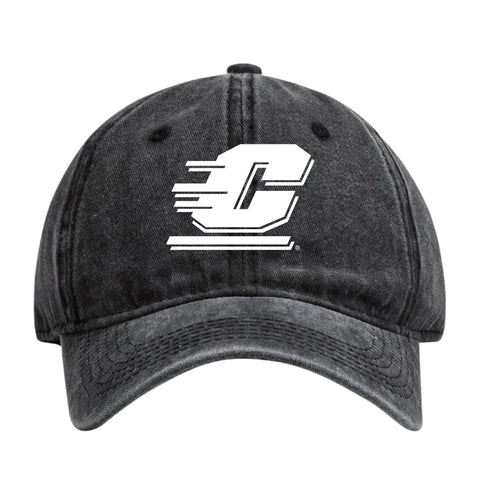 Central Michigan University Officially Licensed Dad Hat - Unisex Baseball Cap Colorful Logo 