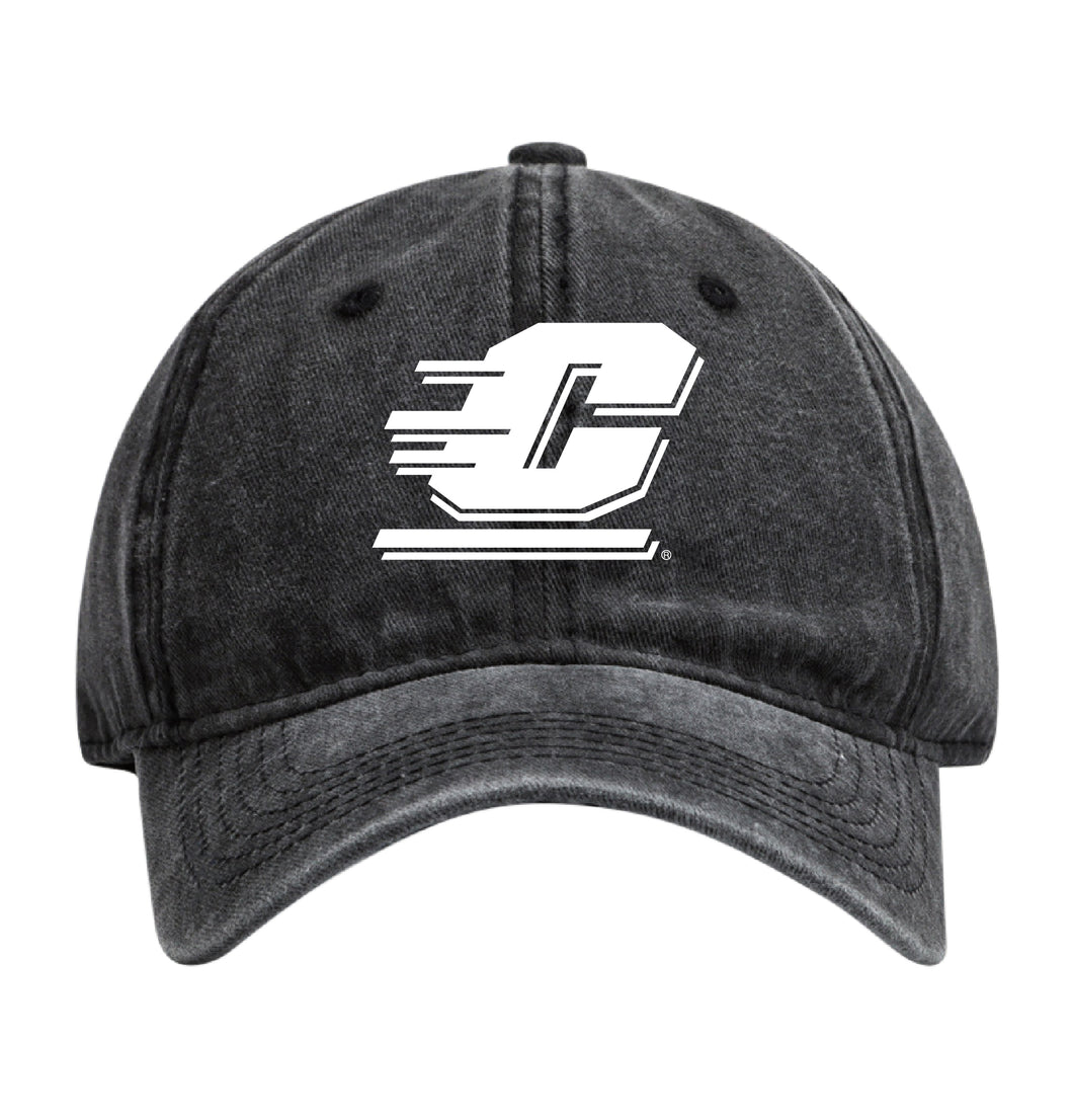 Central Michigan University Officially Licensed Dad Hat - Unisex Baseball Cap Colorful Logo 