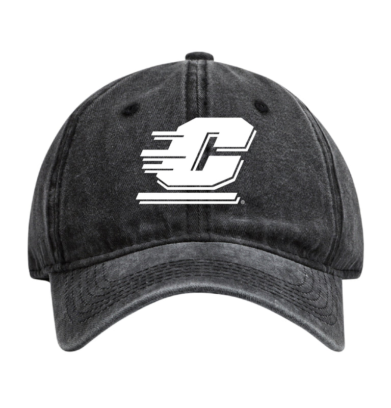 Central Michigan University Officially Licensed Dad Hat - Unisex Baseball Cap Colorful Logo 