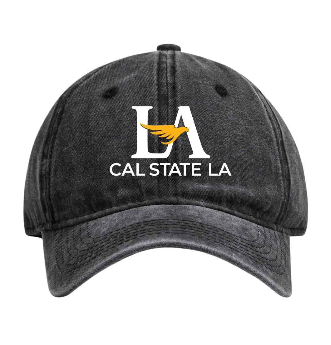 California State University Los Angeles Officially Licensed Dad Hat - Unisex Baseball Cap Colorful Logo