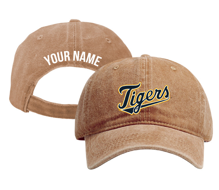 East Texas Baptist University Personalized College Dad Hat – Officially Licensed Baseball Cap Coffee