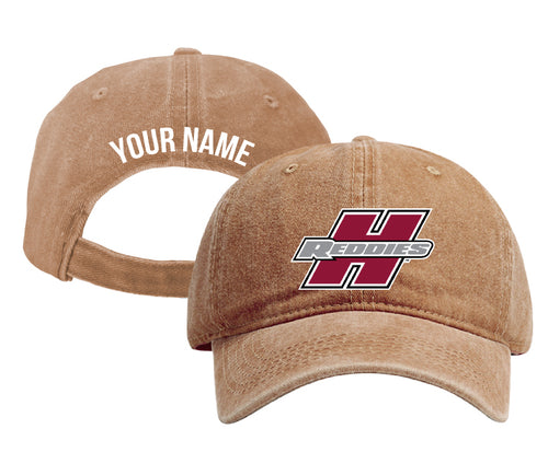 Henderson State Reddies Personalized College Dad Hat – Officially Licensed Baseball Cap Coffee