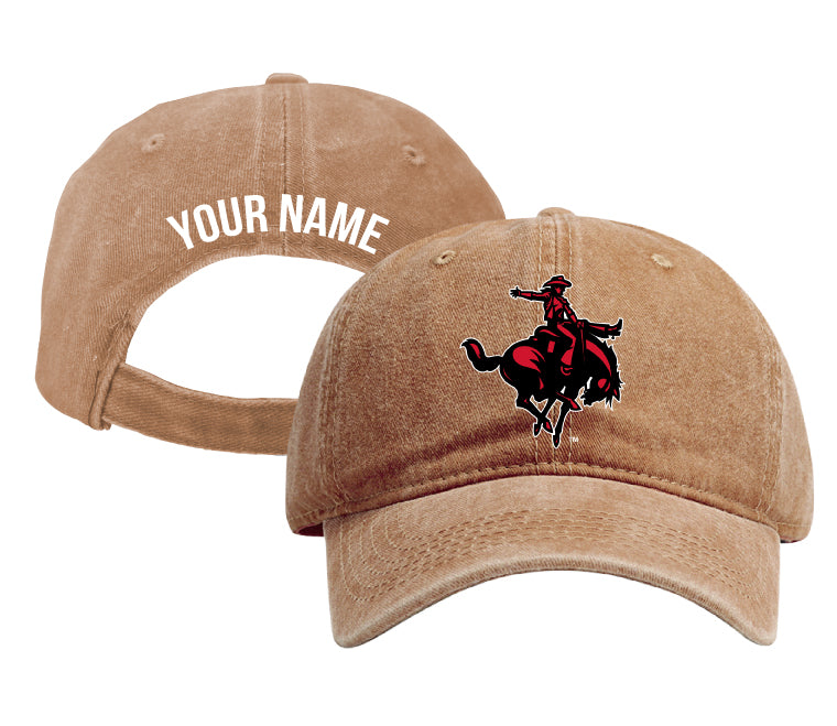 Northwestern Oklahoma State University Personalized College Dad Hat – Officially Licensed Baseball Cap Coffee