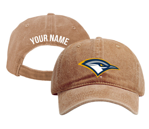 University of Tennessee at Chattanooga Personalized College Dad Hat – Officially Licensed Baseball Cap Coffee