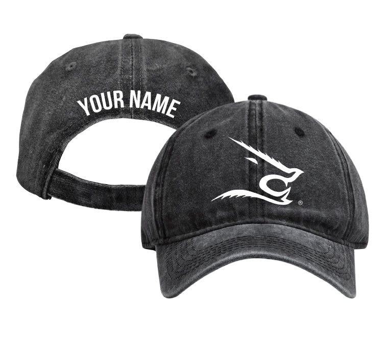 Texas A&M Kingsville Javelinas Personalized College Dad Hat – Officially Licensed Baseball Cap Black