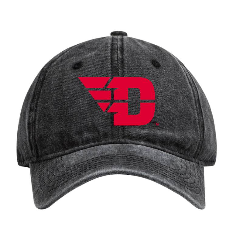 Dayton Flyers Officially Licensed Dad Hat - Unisex Baseball Cap Colorful Logo
