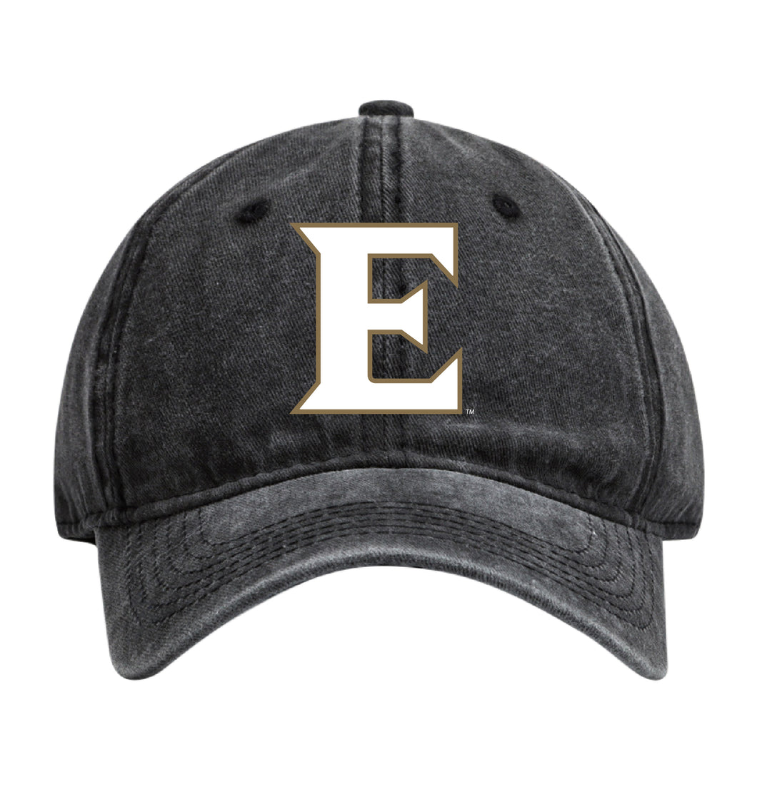 Elon University Officially Licensed Dad Hat - Unisex Baseball Cap Colorful Logo 