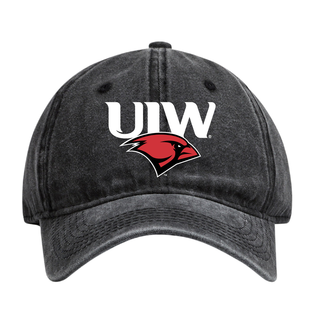 Incarnate Word Cardinals Officially Licensed Dad Hat - Unisex Baseball Cap Colorful Logo 