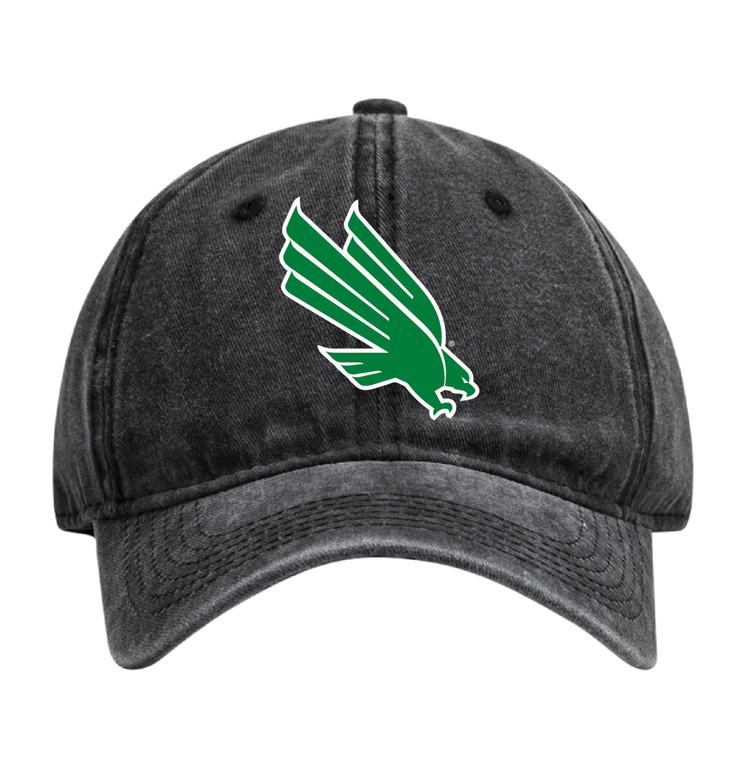 North Texas Officially Licensed Dad Hat - Unisex Baseball Cap Colorful Logo