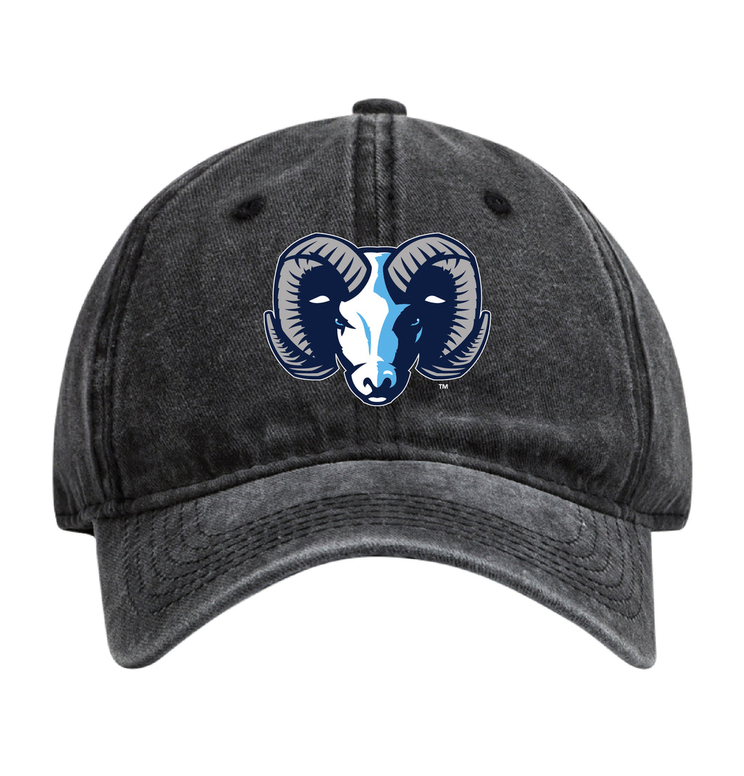 Rhode Island University Officially Licensed Dad Hat - Unisex Baseball Cap Colorful Logo