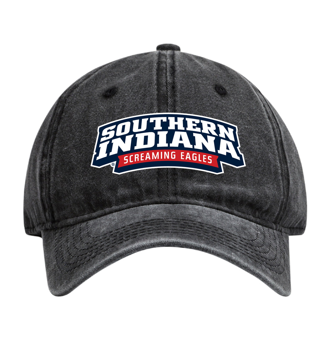 University of Southern Indiana Officially Licensed Dad Hat - Unisex Baseball Cap Colorful Logo