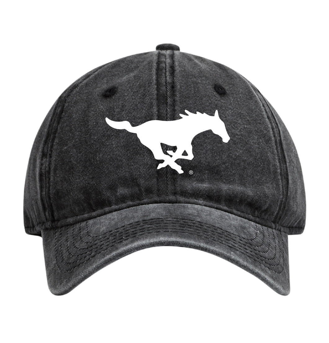 Southern Methodist University Officially Licensed Dad Hat - Unisex Baseball Cap Colorful Logo