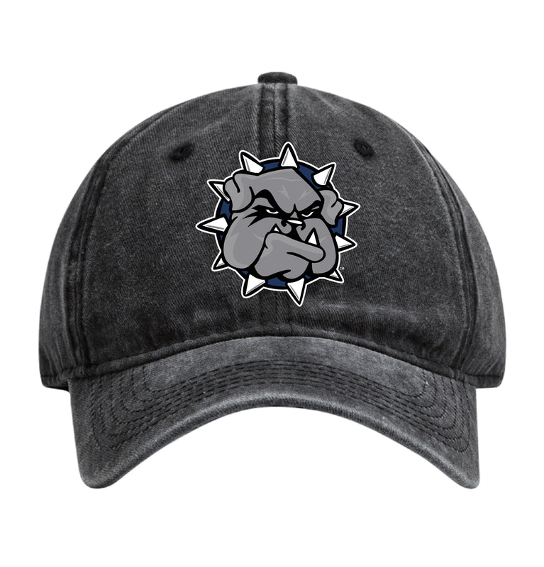 Southwestern Oklahoma State University Officially Licensed Dad Hat - Unisex Baseball Cap Colorful Logo Black
