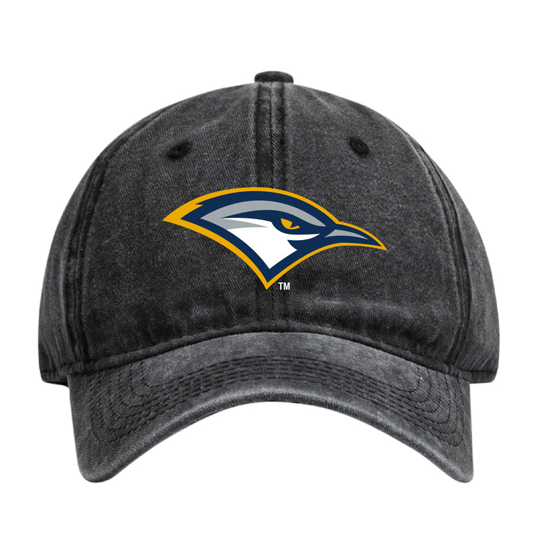 University of Tennessee at Chattanooga Officially Licensed Dad Hat - Unisex Baseball Cap Colorful Logo Black