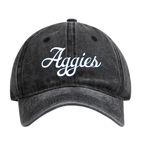 UC Davis Aggies Officially Licensed Dad Hat - Unisex Baseball Cap Colorful Logo 
