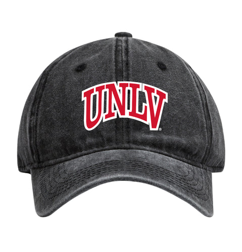 UNLV Rebels Officially Licensed Dad Hat - Unisex Baseball Cap Colorful Logo 