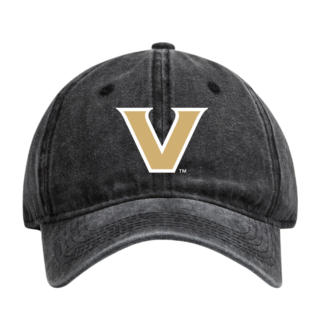 Vanderbilt University Officially Licensed Dad Hat - Unisex Baseball Cap Colorful Logo