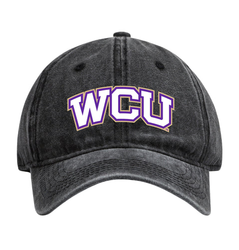 Western Carolina University Officially Licensed Dad Hat - Unisex Baseball Cap Colorful Logo 