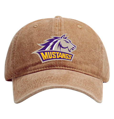 Western New Mexico University Officially Licensed Dad Hat - Unisex Baseball Cap Colorful Logo Coffee