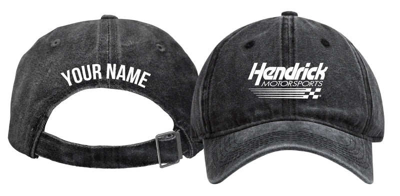 Hendrick Motorsports # Nascar Officially Licensed Customized Dad Hat - Unisex Baseball Cap Colorful Design  