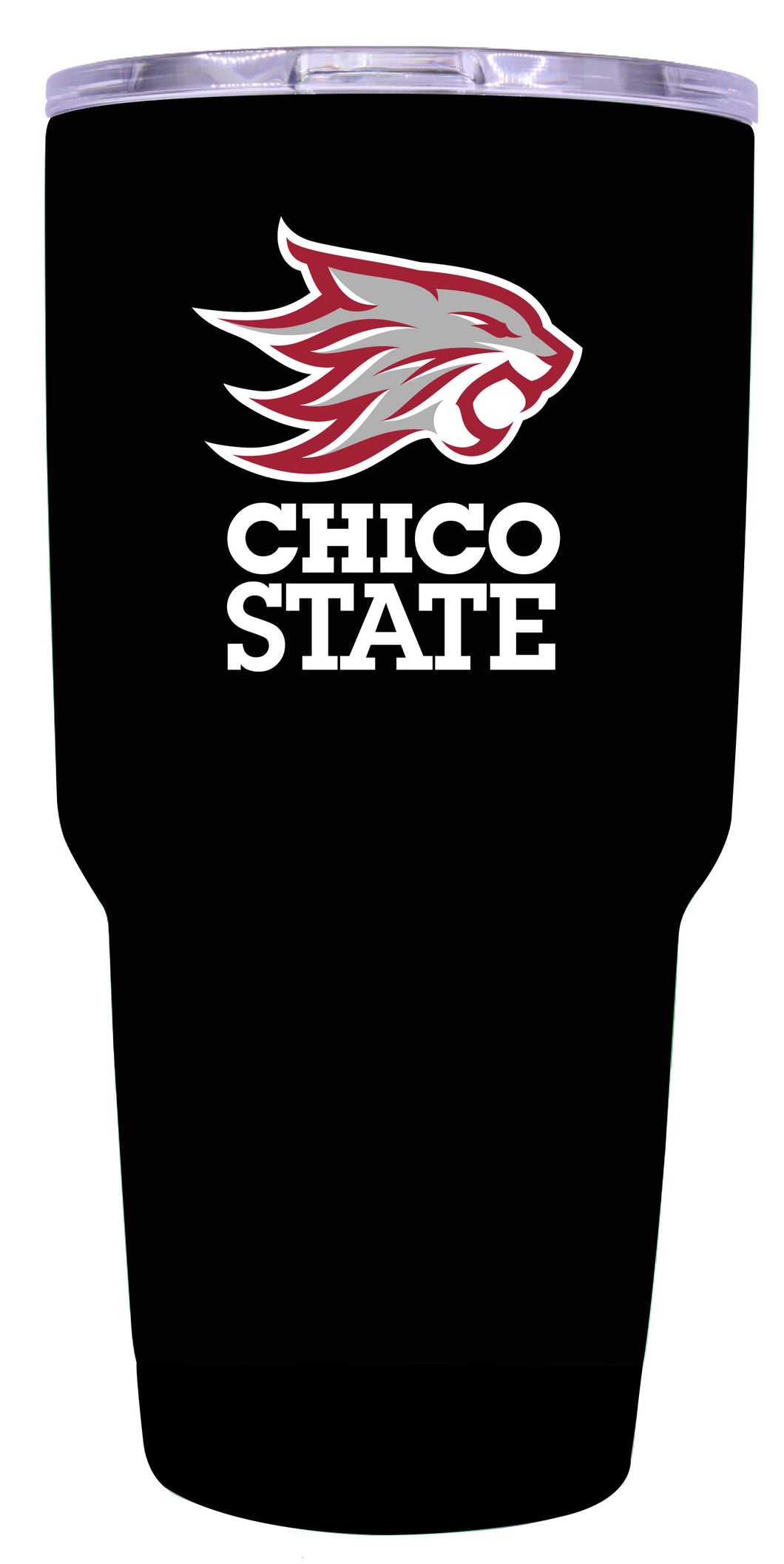 California State University Chico 24 oz Insulated Stainless Steel Tumbler Officially Licensed