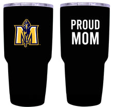 Load image into Gallery viewer, Murray State University Proud Mom 24 oz Insulated Stainless Steel Tumbler
