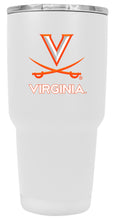 Load image into Gallery viewer, Virginia Cavaliers Mascot Logo Tumbler - 24oz Color-Choice Insulated Stainless Steel Mug
