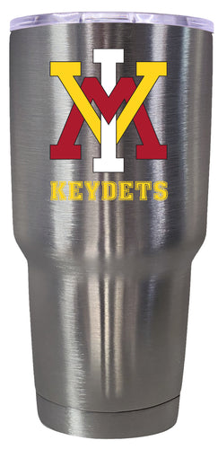 VMI Keydets Mascot Logo Tumbler - 24oz Color-Choice Insulated Stainless Steel Mug