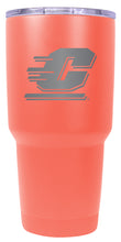 Load image into Gallery viewer, Central Michigan University 24 oz Engraved Insulated Stainless Steel Tumbler Officially Licensed
