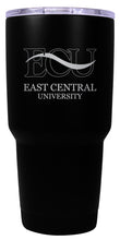Load image into Gallery viewer, East Central University Tigers 24 oz Engraved Insulated Stainless Steel Tumbler Officially Licensed
