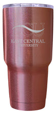 Load image into Gallery viewer, East Central University Tigers 24 oz Engraved Insulated Stainless Steel Tumbler Officially Licensed
