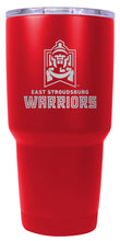 Load image into Gallery viewer, East Stroudsburg University 24 oz Engraved Insulated Stainless Steel Tumbler Officially Licensed
