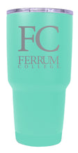 Load image into Gallery viewer, Ferrum College 24 oz Insulated Tumbler Etched - Choose Your Color
