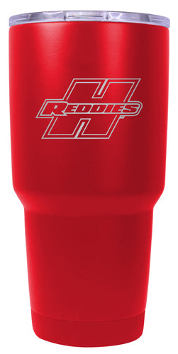Henderson State Reddies 24 oz Engraved Insulated Stainless Steel Tumbler Red Officially Licensed 2-Pack