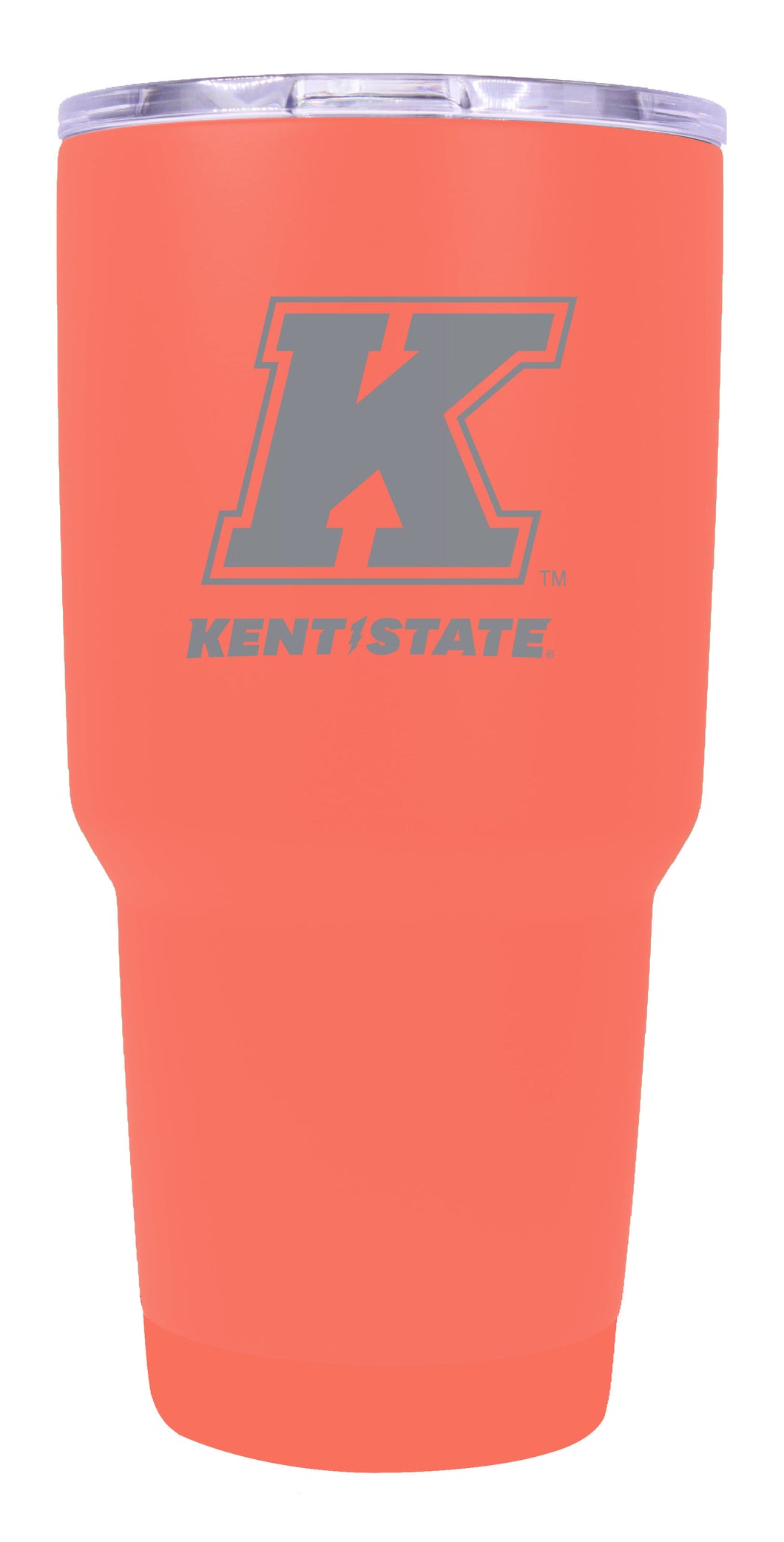 Kent State University 24 oz Insulated Tumbler Etched - Choose Your Color