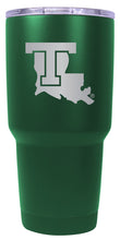 Load image into Gallery viewer, Louisiana Tech Bulldogs 24 oz Engraved Insulated Stainless Steel Tumbler Officially Licensed
