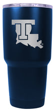 Load image into Gallery viewer, Louisiana Tech Bulldogs 24 oz Engraved Insulated Stainless Steel Tumbler Officially Licensed
