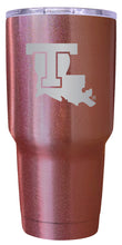 Load image into Gallery viewer, Louisiana Tech Bulldogs 24 oz Engraved Insulated Stainless Steel Tumbler Officially Licensed
