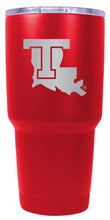 Load image into Gallery viewer, Louisiana Tech Bulldogs 24 oz Engraved Insulated Stainless Steel Tumbler Officially Licensed
