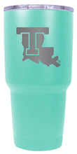 Load image into Gallery viewer, Louisiana Tech Bulldogs 24 oz Engraved Insulated Stainless Steel Tumbler Officially Licensed
