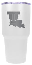 Load image into Gallery viewer, Louisiana Tech Bulldogs 24 oz Engraved Insulated Stainless Steel Tumbler Officially Licensed
