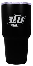Load image into Gallery viewer, Lubbock Christian University Chaparral 24 oz Engraved Insulated Stainless Steel Tumbler Officially Licensed
