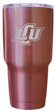 Load image into Gallery viewer, Lubbock Christian University Chaparral 24 oz Engraved Insulated Stainless Steel Tumbler Officially Licensed
