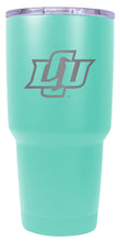 Load image into Gallery viewer, Lubbock Christian University Chaparral 24 oz Engraved Insulated Stainless Steel Tumbler Officially Licensed
