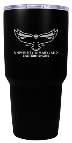 Maryland Eastern Shore 24 oz Engraved Insulated Stainless Steel Tumbler Officially Licensed
