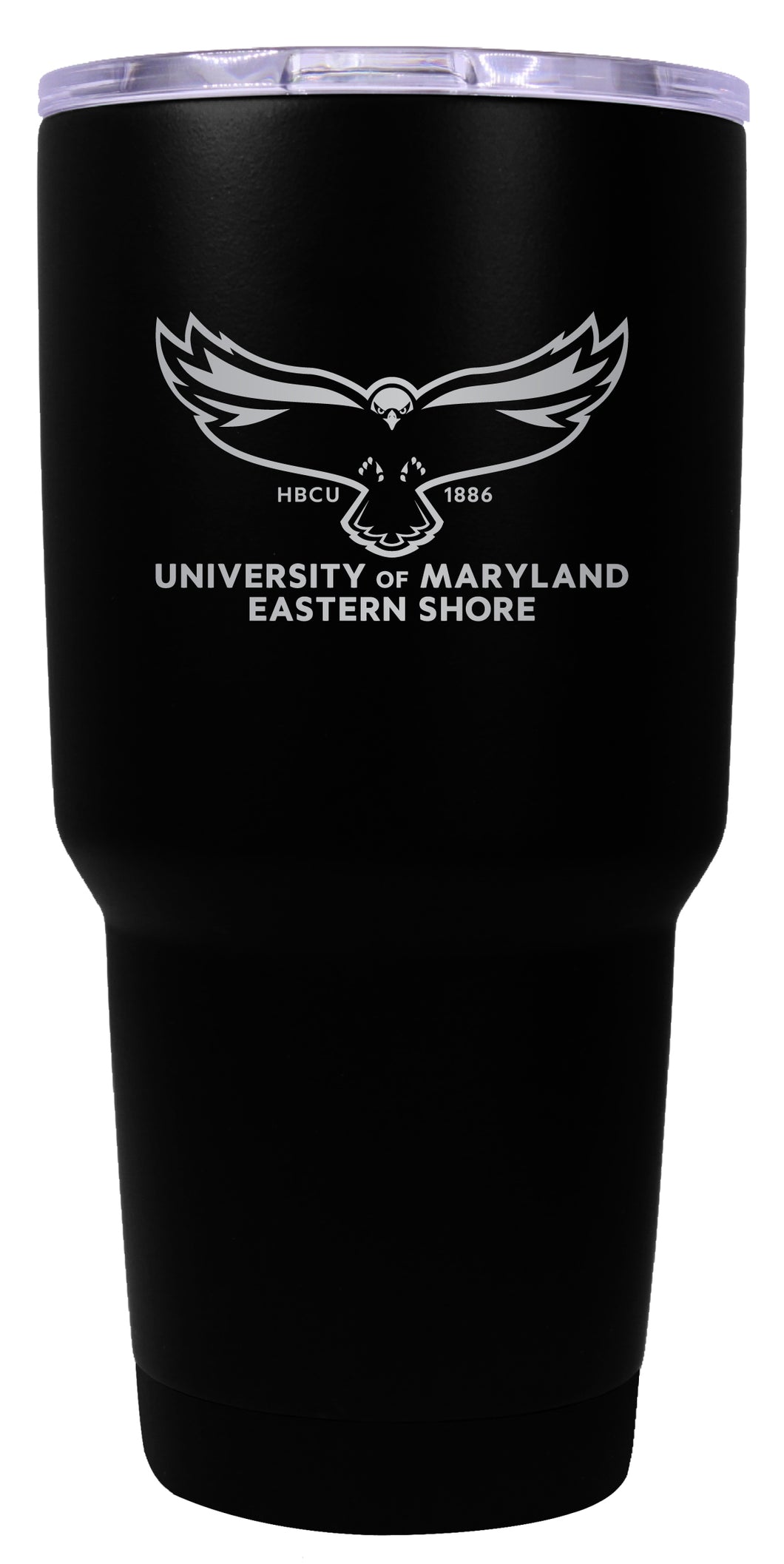 Maryland Eastern Shore 24 oz Engraved Insulated Stainless Steel Tumbler Officially Licensed