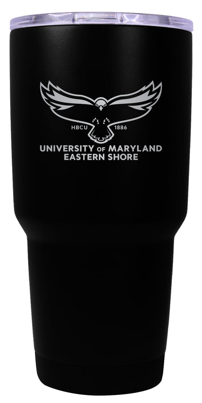 Maryland Eastern Shore 24 oz Engraved Insulated Stainless Steel Tumbler Officially Licensed