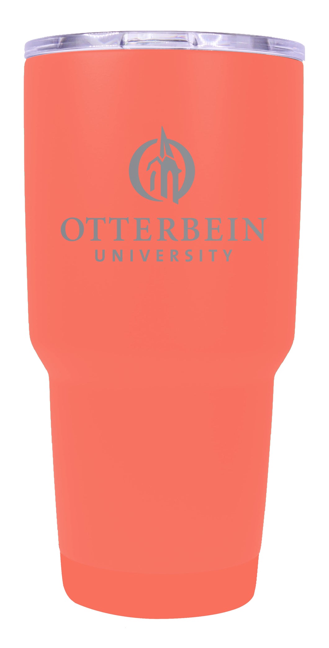 Otterbein University 24 oz Insulated Tumbler Etched - Choose Your Color
