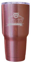 Load image into Gallery viewer, Shaw University Bears 24 oz Engraved Insulated Stainless Steel Tumbler Officially Licensed
